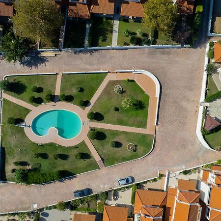 Petra Villa Afytos Eksteriør billede